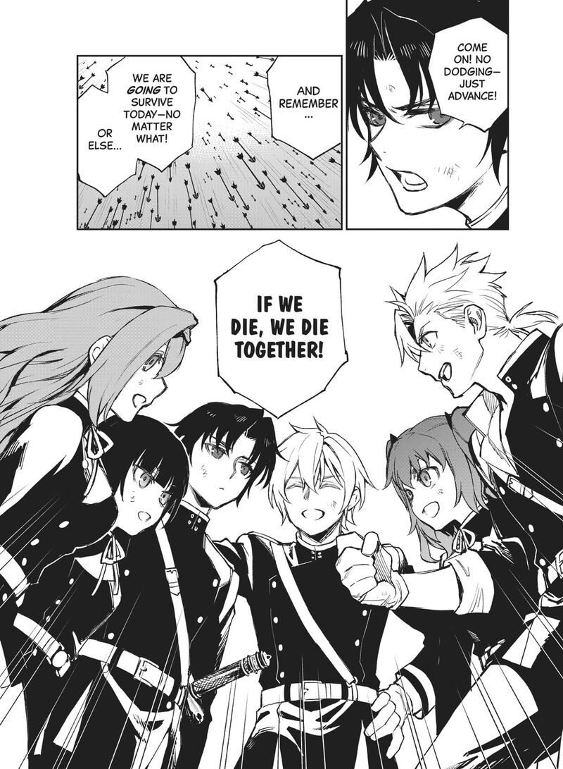 Owari No Seraph Ichinose Guren 16 Sai No Catastrophe 49 19