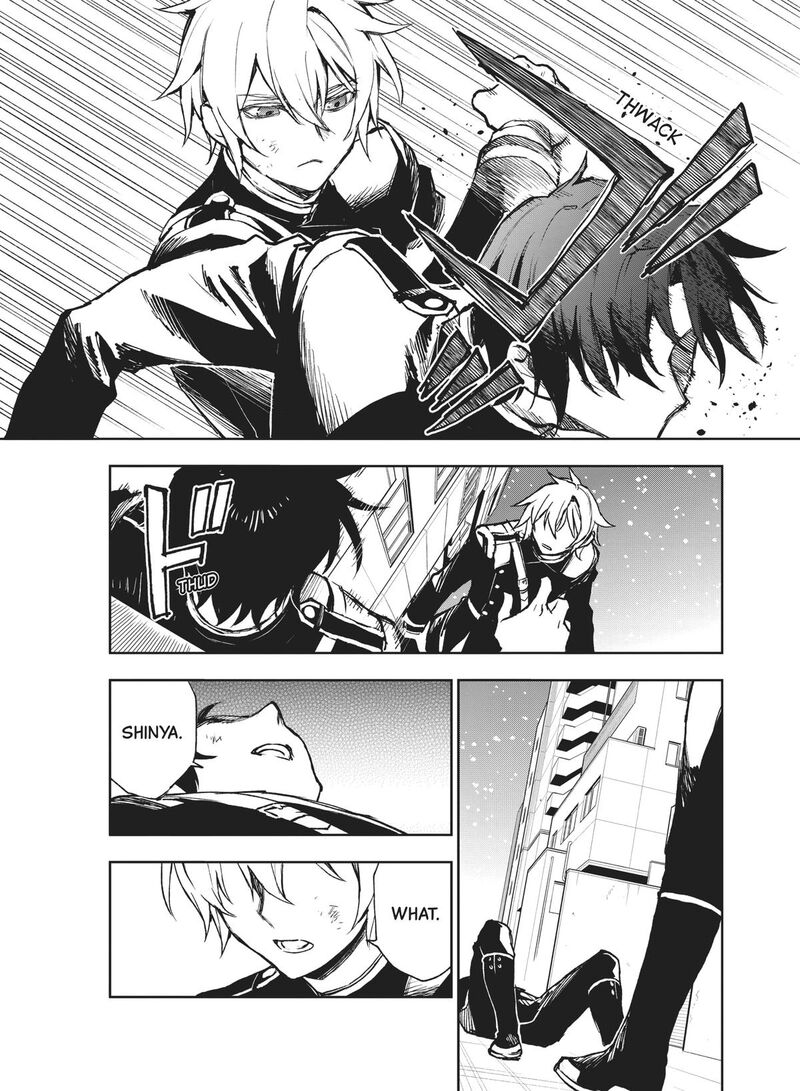 Owari No Seraph Ichinose Guren 16 Sai No Catastrophe 49 2
