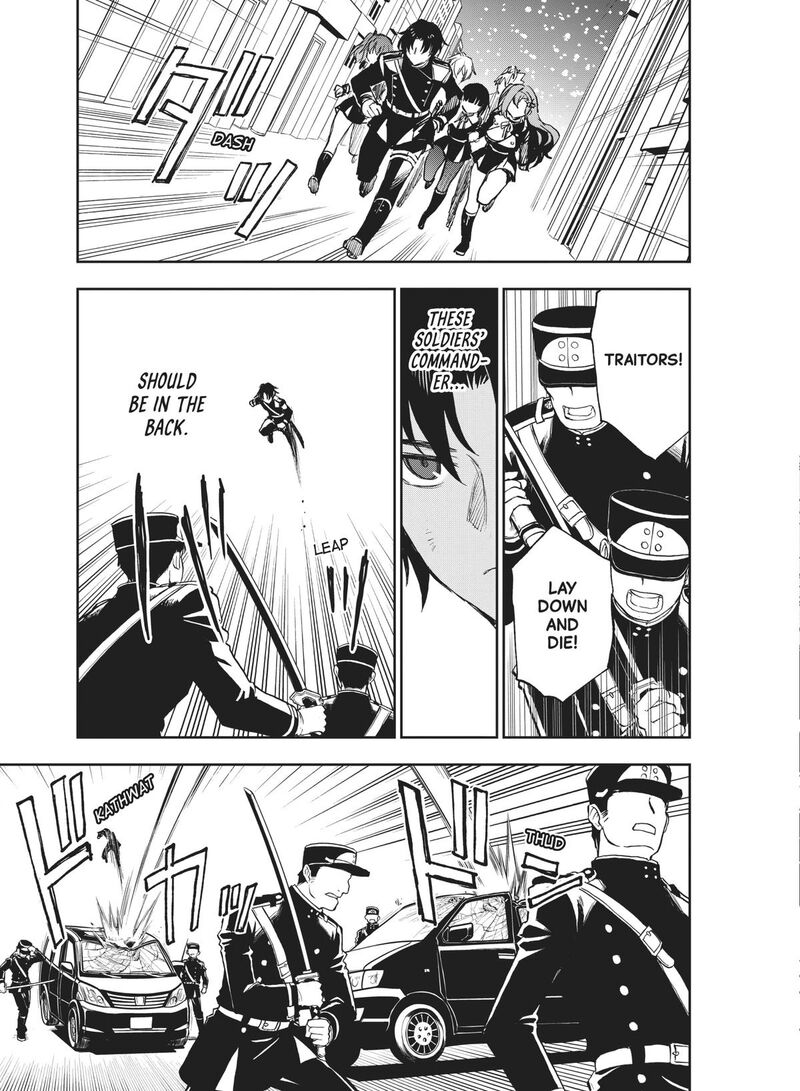 Owari No Seraph Ichinose Guren 16 Sai No Catastrophe 49 20