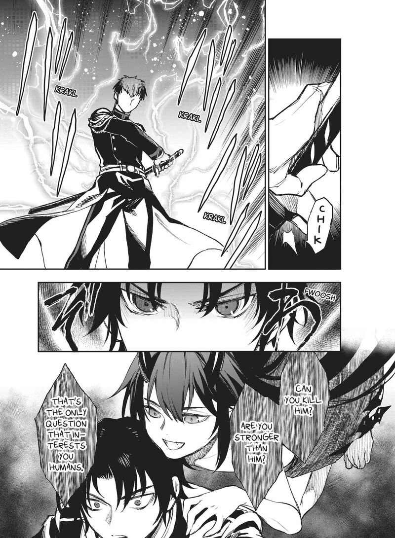 Owari No Seraph Ichinose Guren 16 Sai No Catastrophe 49 22