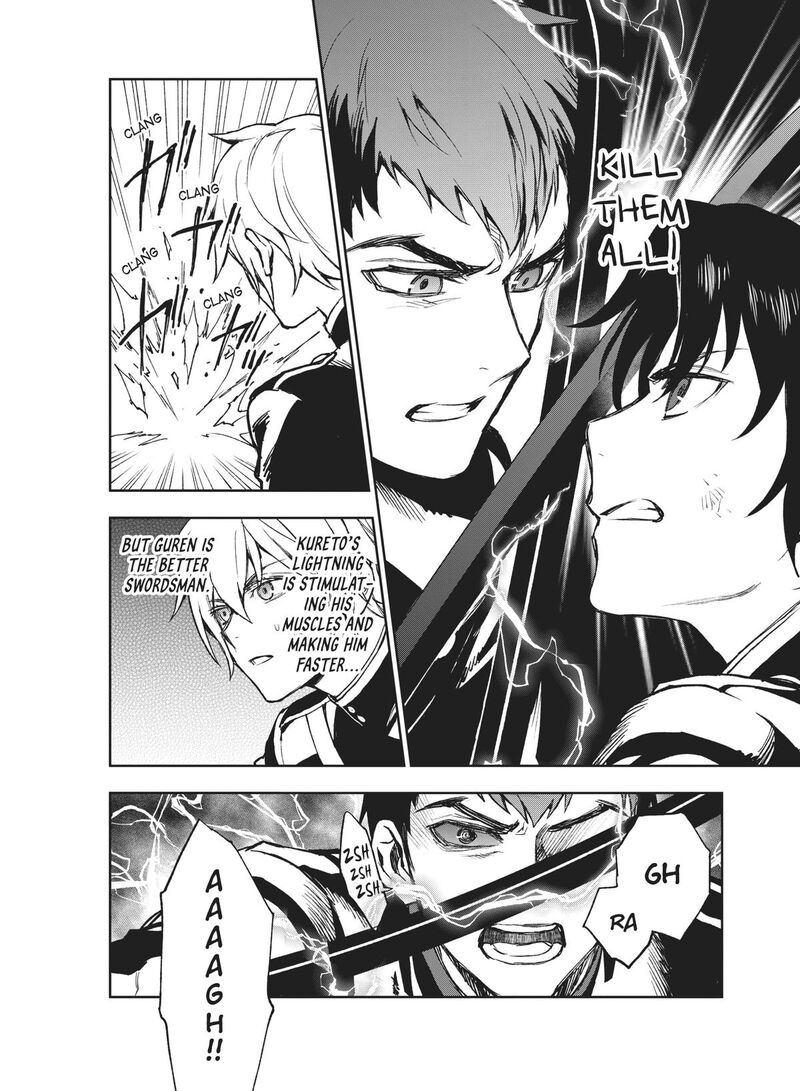 Owari No Seraph Ichinose Guren 16 Sai No Catastrophe 49 25