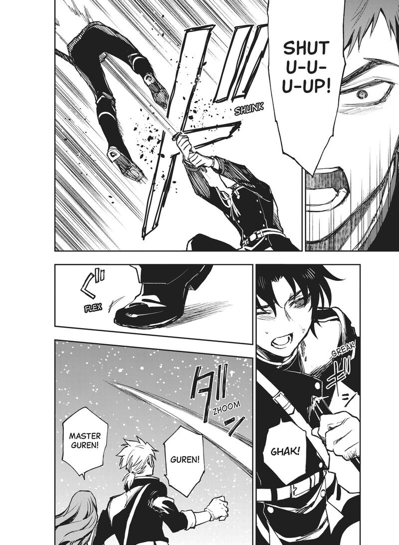 Owari No Seraph Ichinose Guren 16 Sai No Catastrophe 49 27