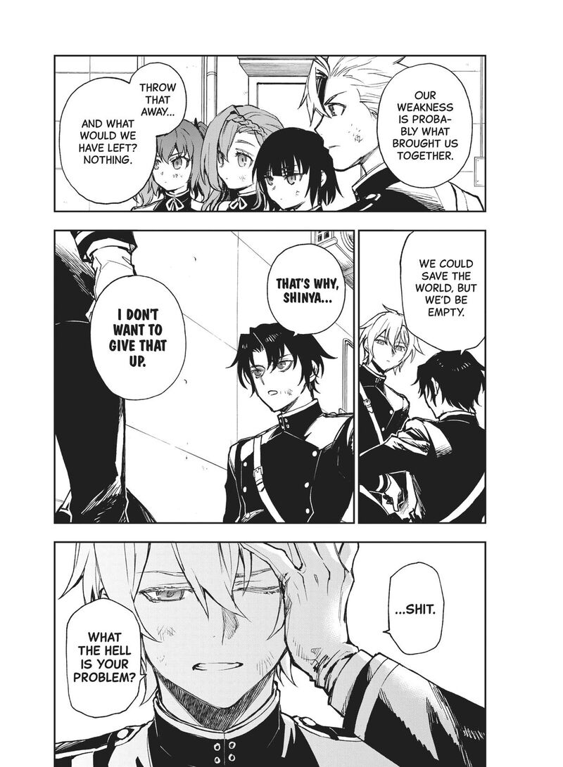 Owari No Seraph Ichinose Guren 16 Sai No Catastrophe 49 3
