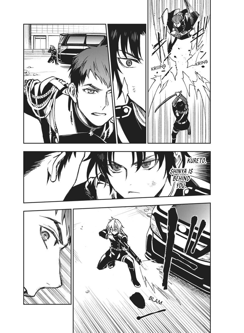 Owari No Seraph Ichinose Guren 16 Sai No Catastrophe 49 30