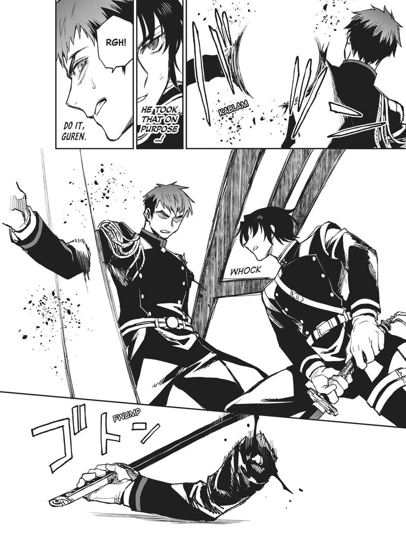 Owari No Seraph Ichinose Guren 16 Sai No Catastrophe 49 31