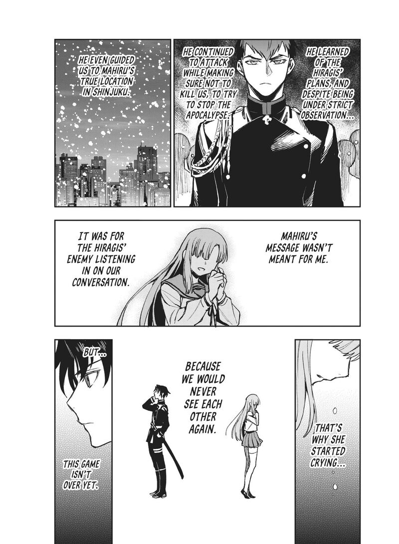 Owari No Seraph Ichinose Guren 16 Sai No Catastrophe 49 33