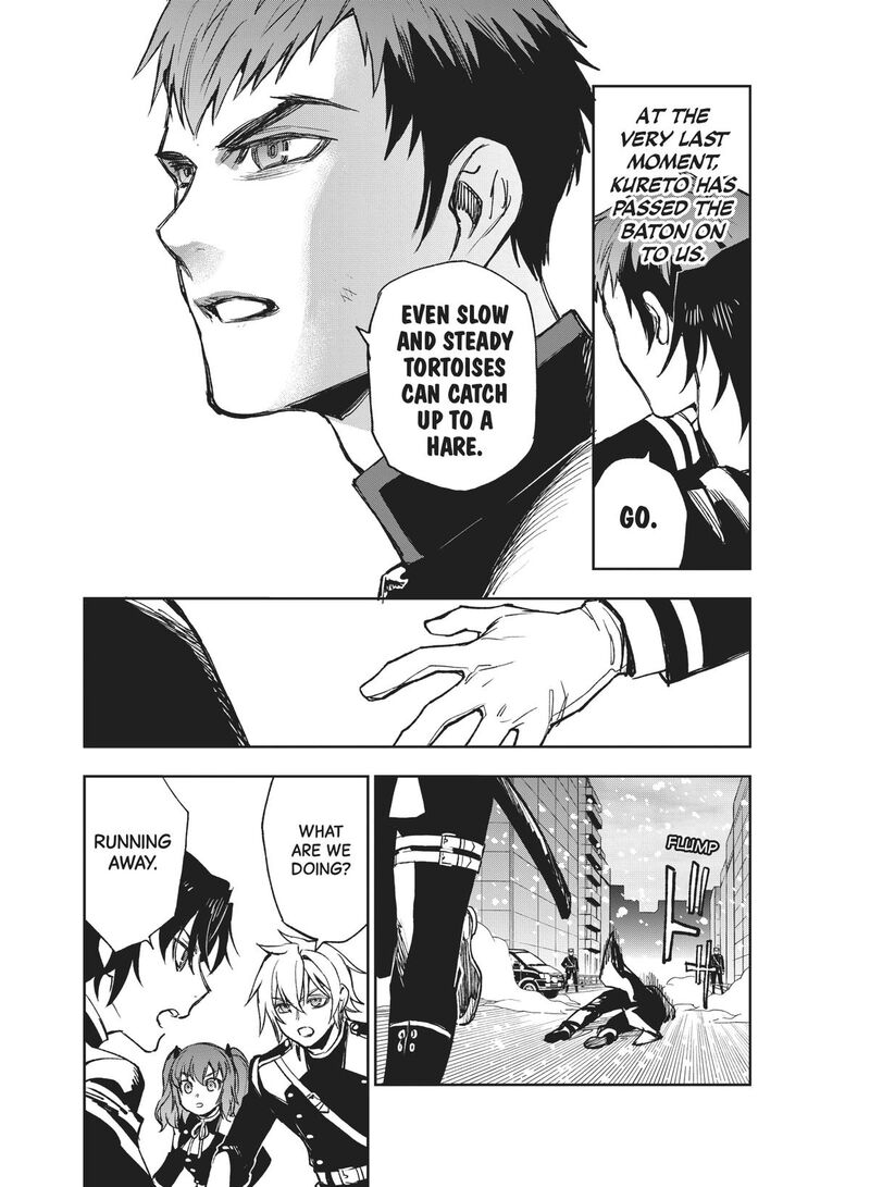 Owari No Seraph Ichinose Guren 16 Sai No Catastrophe 49 34