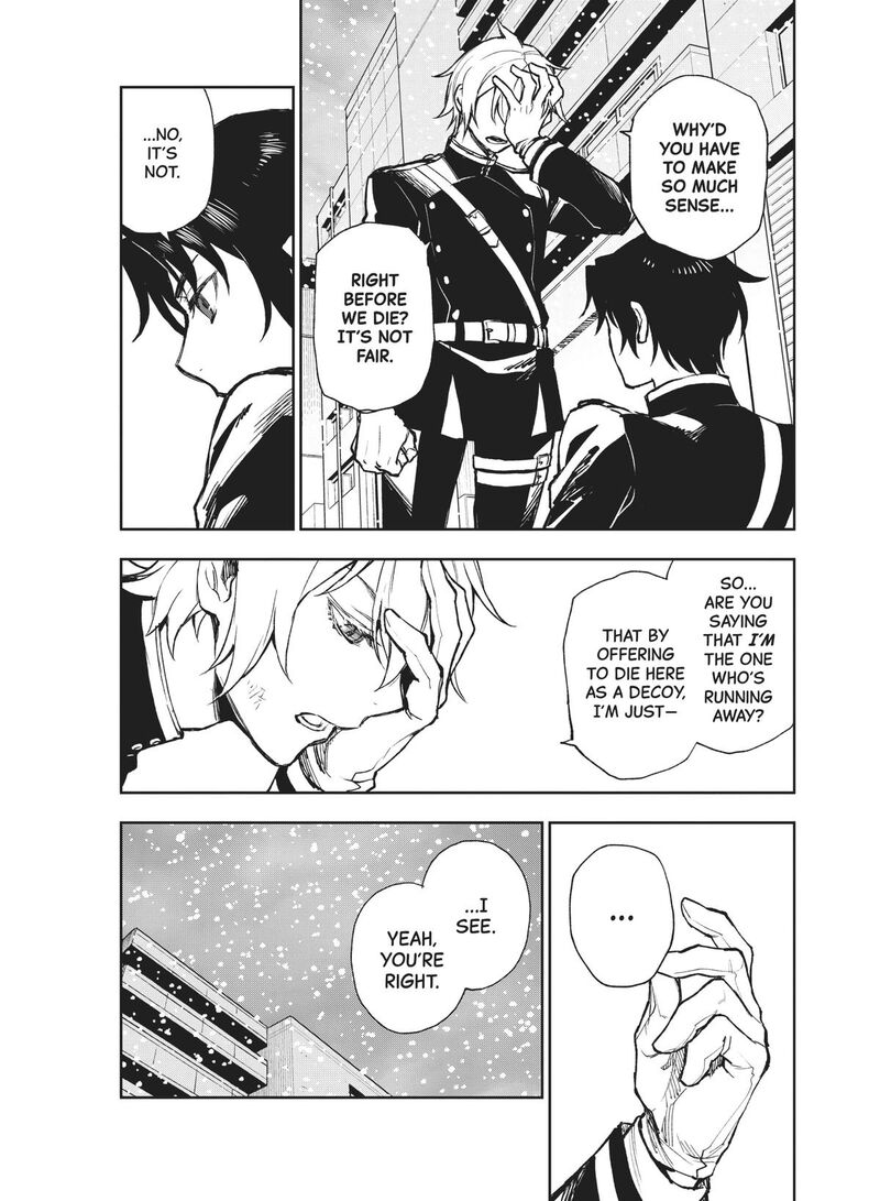 Owari No Seraph Ichinose Guren 16 Sai No Catastrophe 49 4