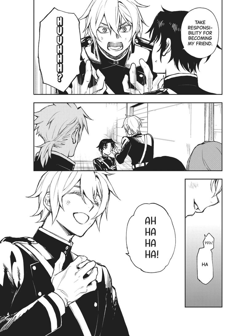 Owari No Seraph Ichinose Guren 16 Sai No Catastrophe 49 6