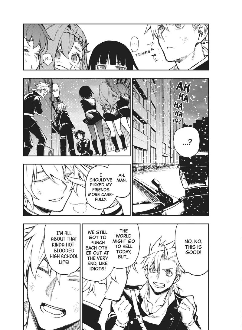 Owari No Seraph Ichinose Guren 16 Sai No Catastrophe 49 7