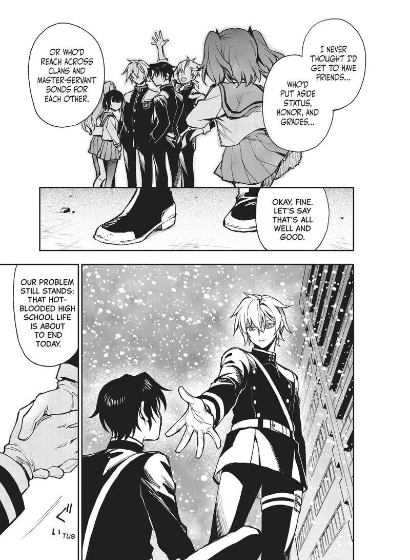 Owari No Seraph Ichinose Guren 16 Sai No Catastrophe 49 9