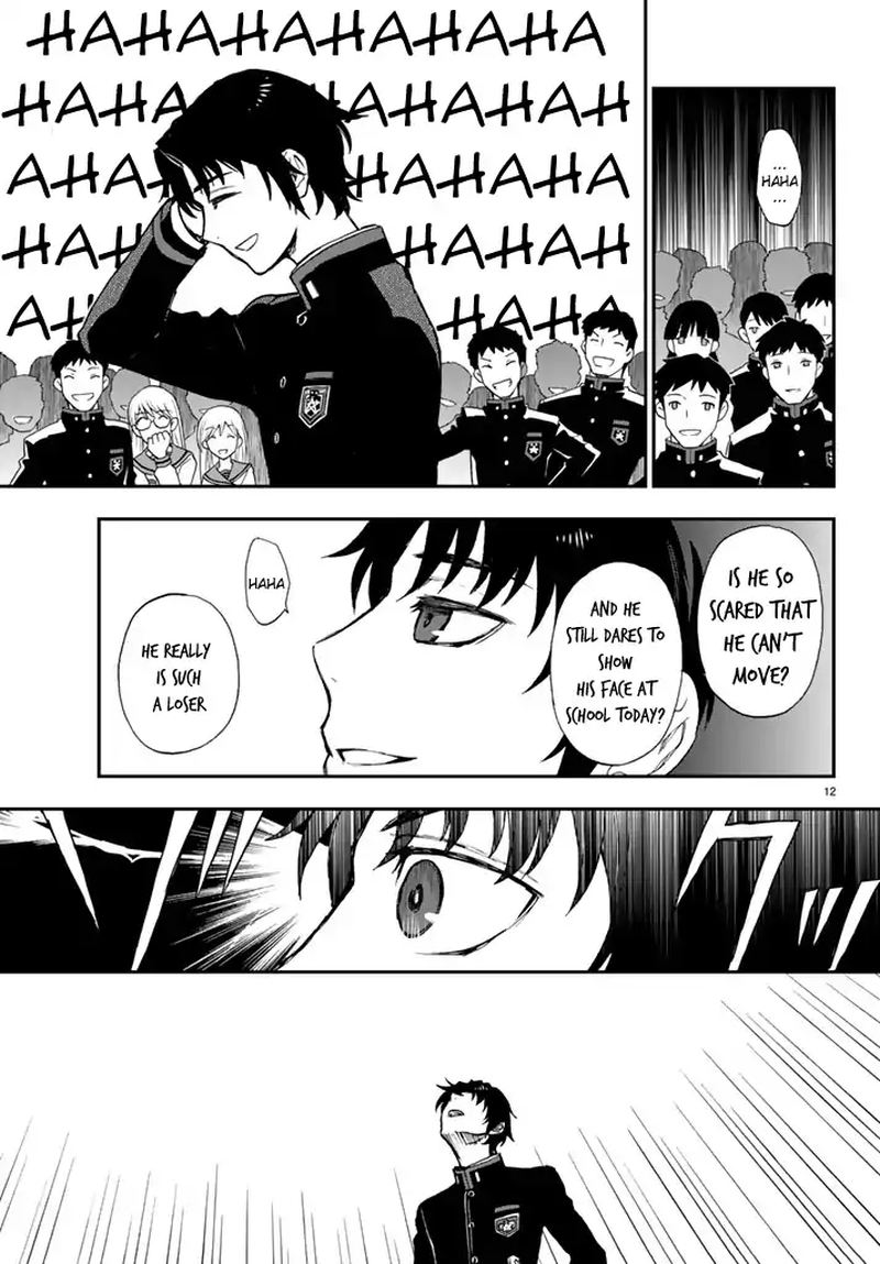 Owari No Seraph Ichinose Guren 16 Sai No Catastrophe 5 12