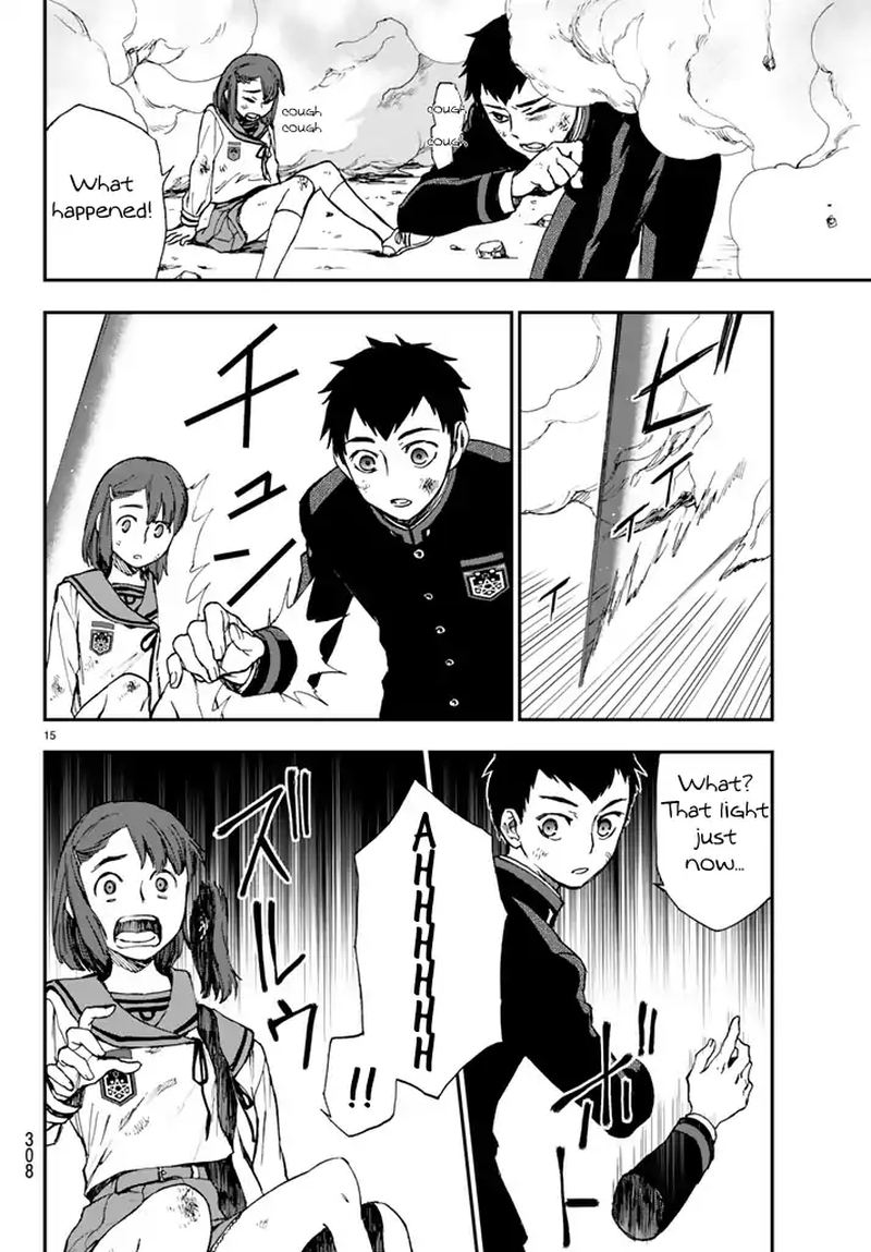 Owari No Seraph Ichinose Guren 16 Sai No Catastrophe 5 15