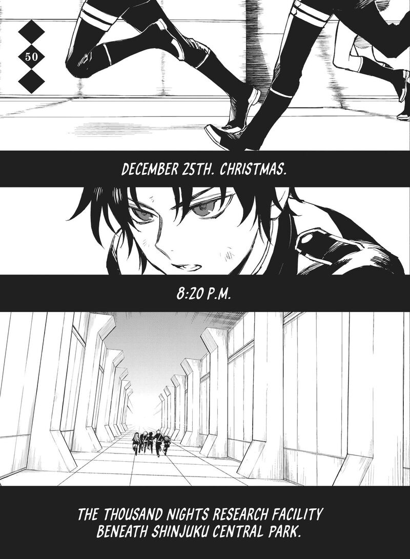 Owari No Seraph Ichinose Guren 16 Sai No Catastrophe 50 1