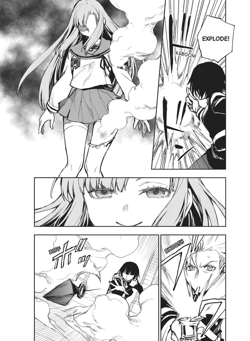Owari No Seraph Ichinose Guren 16 Sai No Catastrophe 50 12
