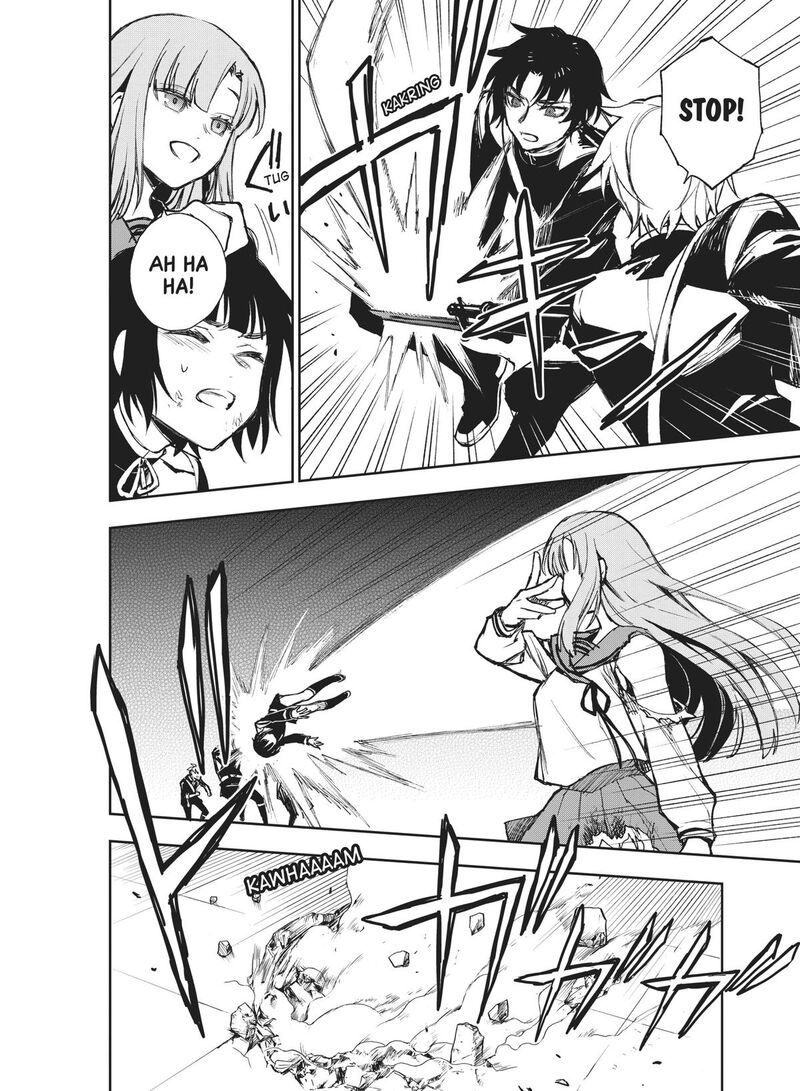 Owari No Seraph Ichinose Guren 16 Sai No Catastrophe 50 14