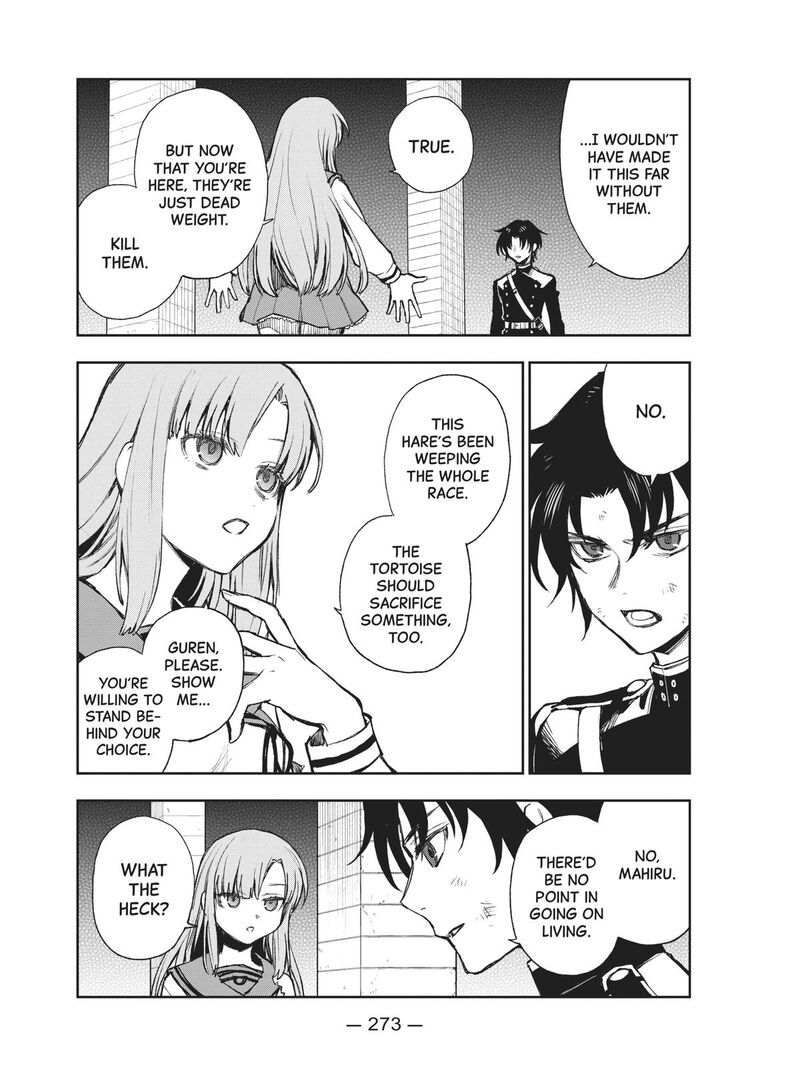 Owari No Seraph Ichinose Guren 16 Sai No Catastrophe 50 19