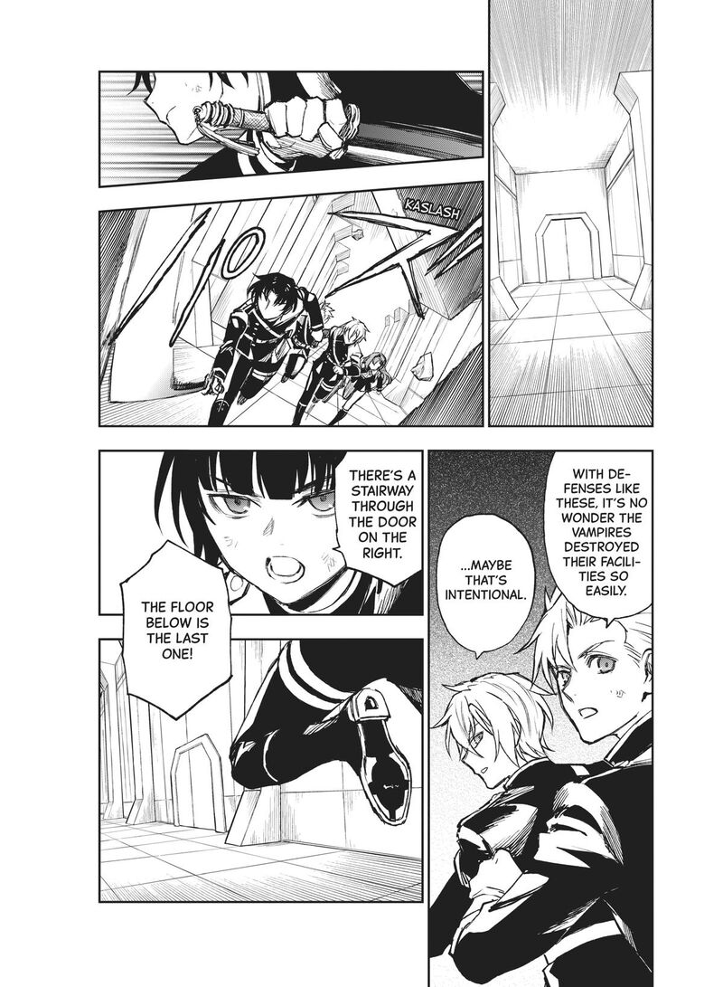 Owari No Seraph Ichinose Guren 16 Sai No Catastrophe 50 2