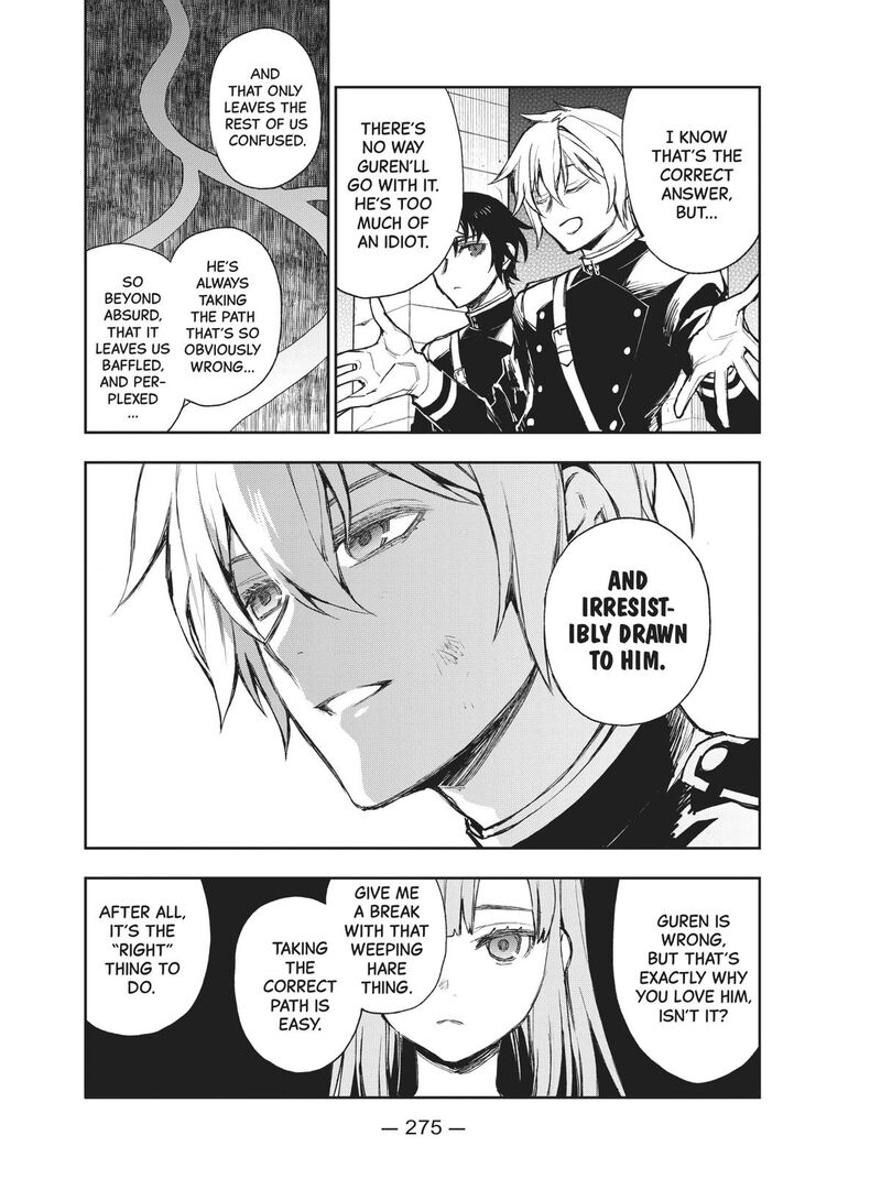 Owari No Seraph Ichinose Guren 16 Sai No Catastrophe 50 21