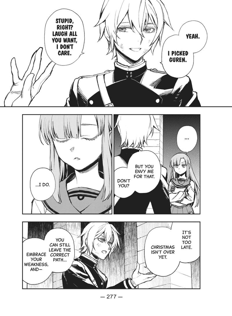 Owari No Seraph Ichinose Guren 16 Sai No Catastrophe 50 23