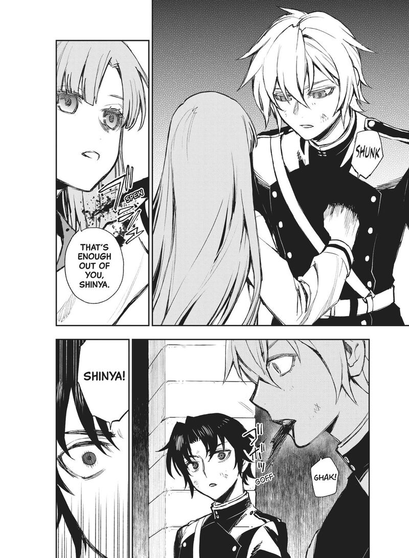 Owari No Seraph Ichinose Guren 16 Sai No Catastrophe 50 24