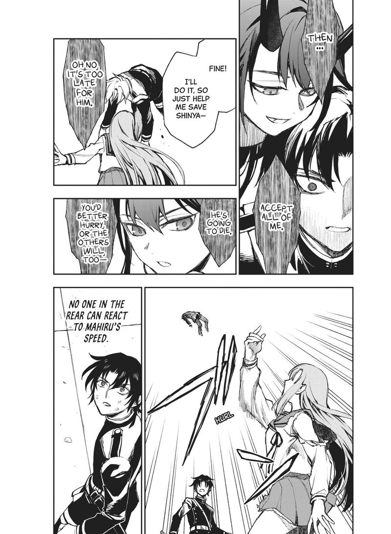 Owari No Seraph Ichinose Guren 16 Sai No Catastrophe 50 26