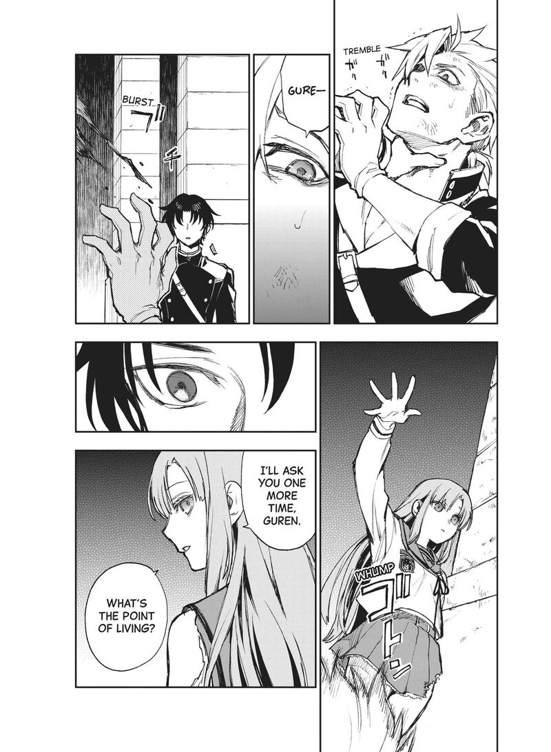 Owari No Seraph Ichinose Guren 16 Sai No Catastrophe 50 28