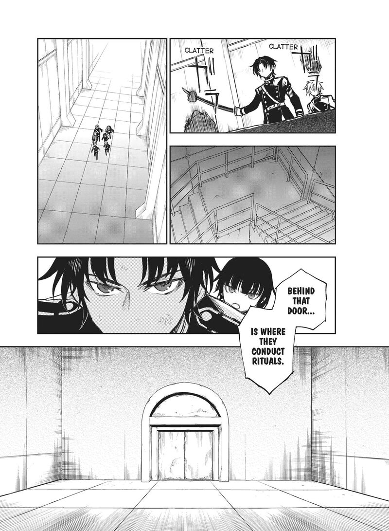 Owari No Seraph Ichinose Guren 16 Sai No Catastrophe 50 3