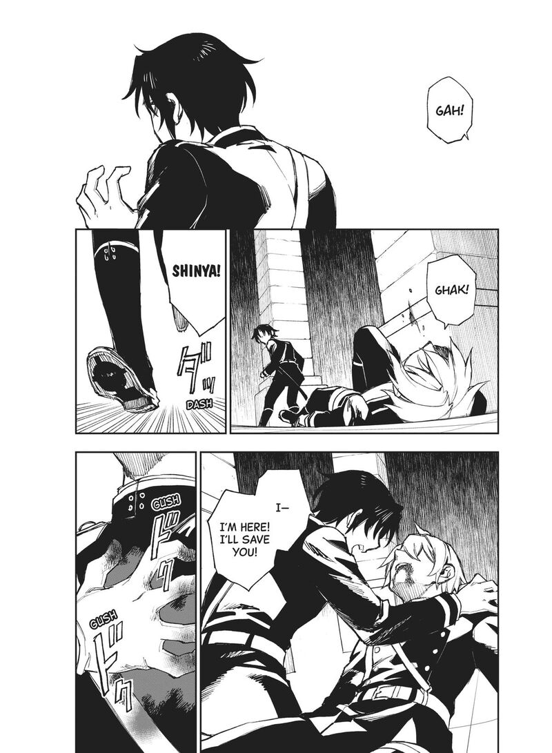Owari No Seraph Ichinose Guren 16 Sai No Catastrophe 50 32