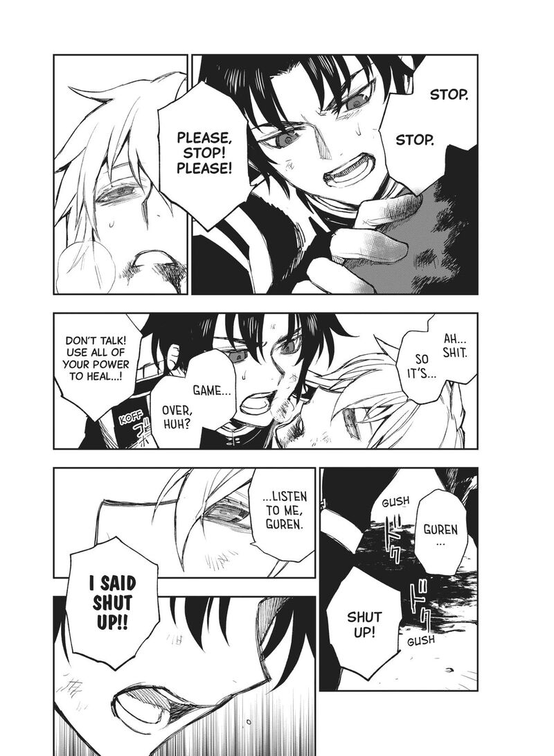 Owari No Seraph Ichinose Guren 16 Sai No Catastrophe 50 33