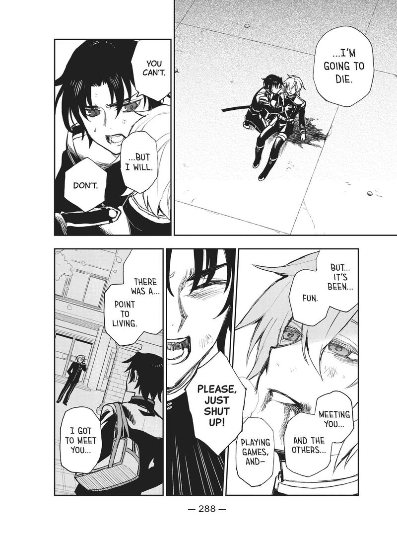 Owari No Seraph Ichinose Guren 16 Sai No Catastrophe 50 34