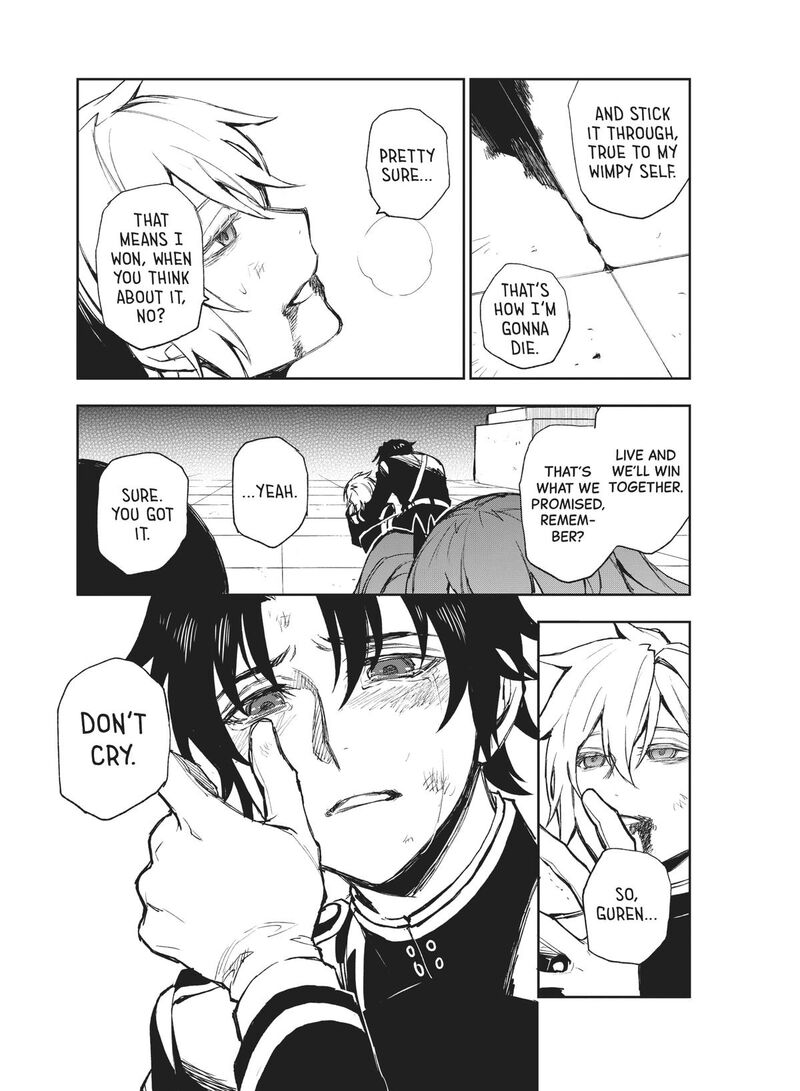 Owari No Seraph Ichinose Guren 16 Sai No Catastrophe 50 35