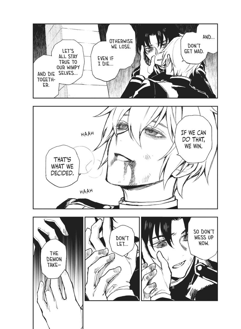 Owari No Seraph Ichinose Guren 16 Sai No Catastrophe 50 36