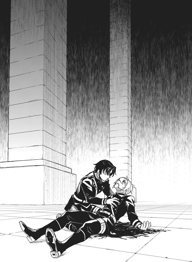 Owari No Seraph Ichinose Guren 16 Sai No Catastrophe 50 37