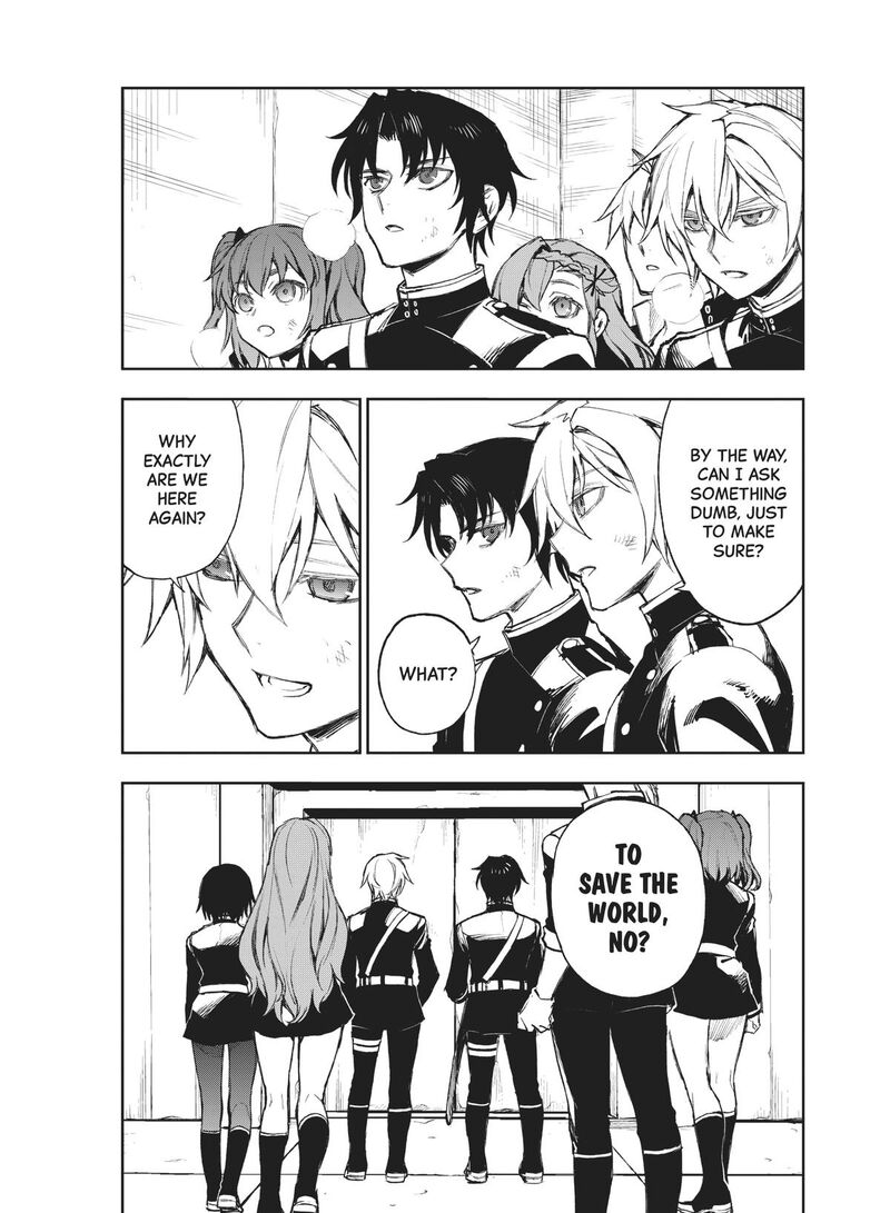 Owari No Seraph Ichinose Guren 16 Sai No Catastrophe 50 4