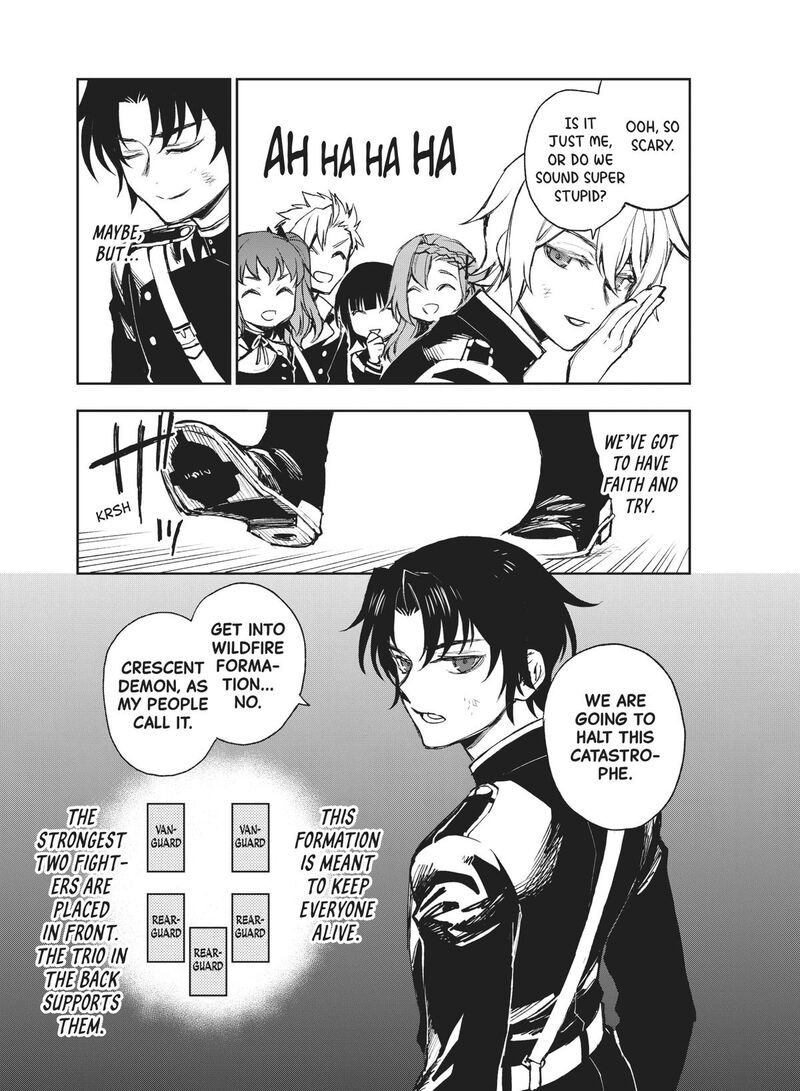 Owari No Seraph Ichinose Guren 16 Sai No Catastrophe 50 5
