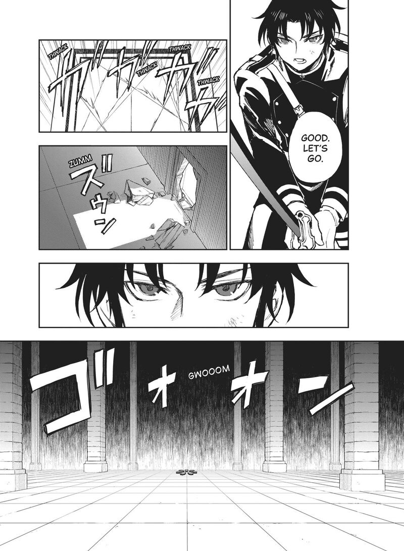 Owari No Seraph Ichinose Guren 16 Sai No Catastrophe 50 7
