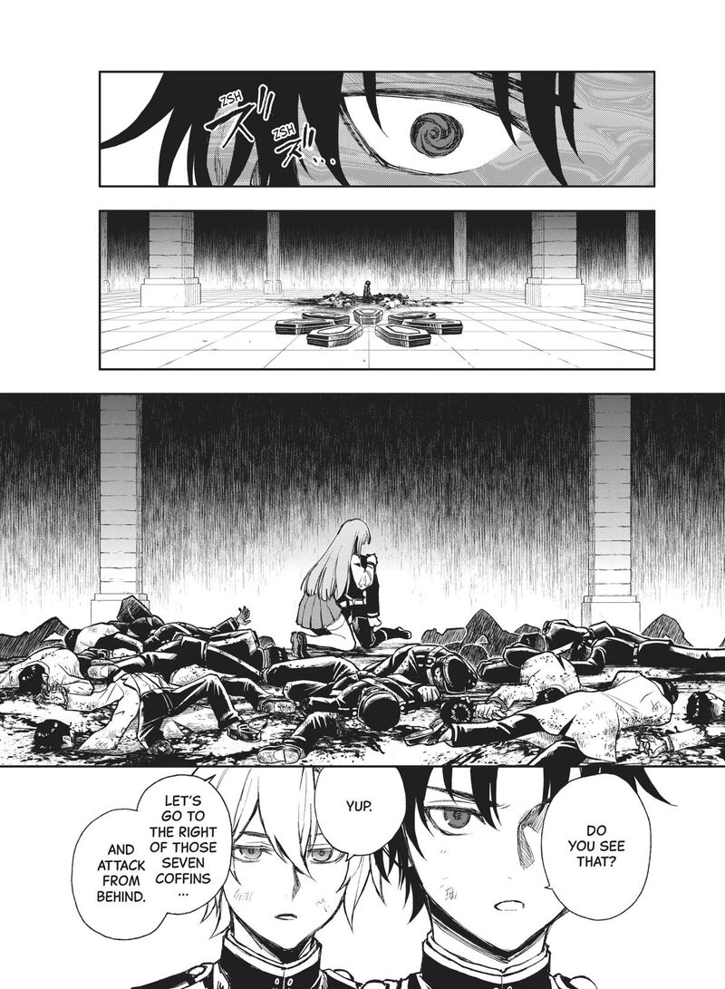 Owari No Seraph Ichinose Guren 16 Sai No Catastrophe 50 8