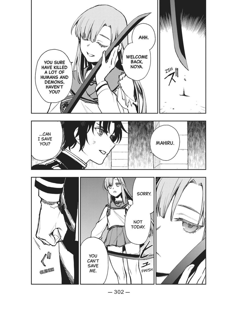 Owari No Seraph Ichinose Guren 16 Sai No Catastrophe 51 10