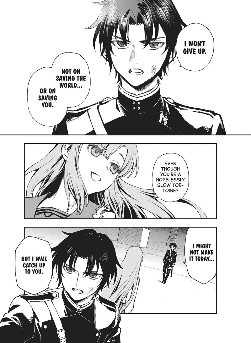 Owari No Seraph Ichinose Guren 16 Sai No Catastrophe 51 11