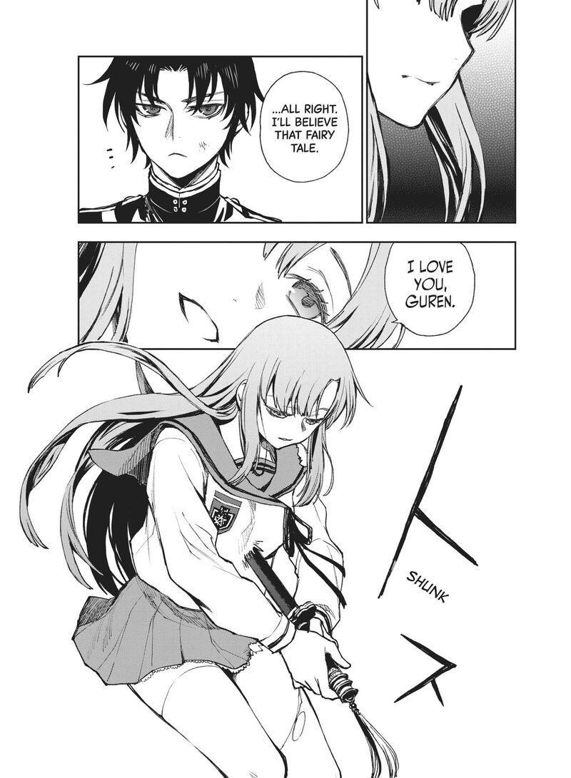 Owari No Seraph Ichinose Guren 16 Sai No Catastrophe 51 12