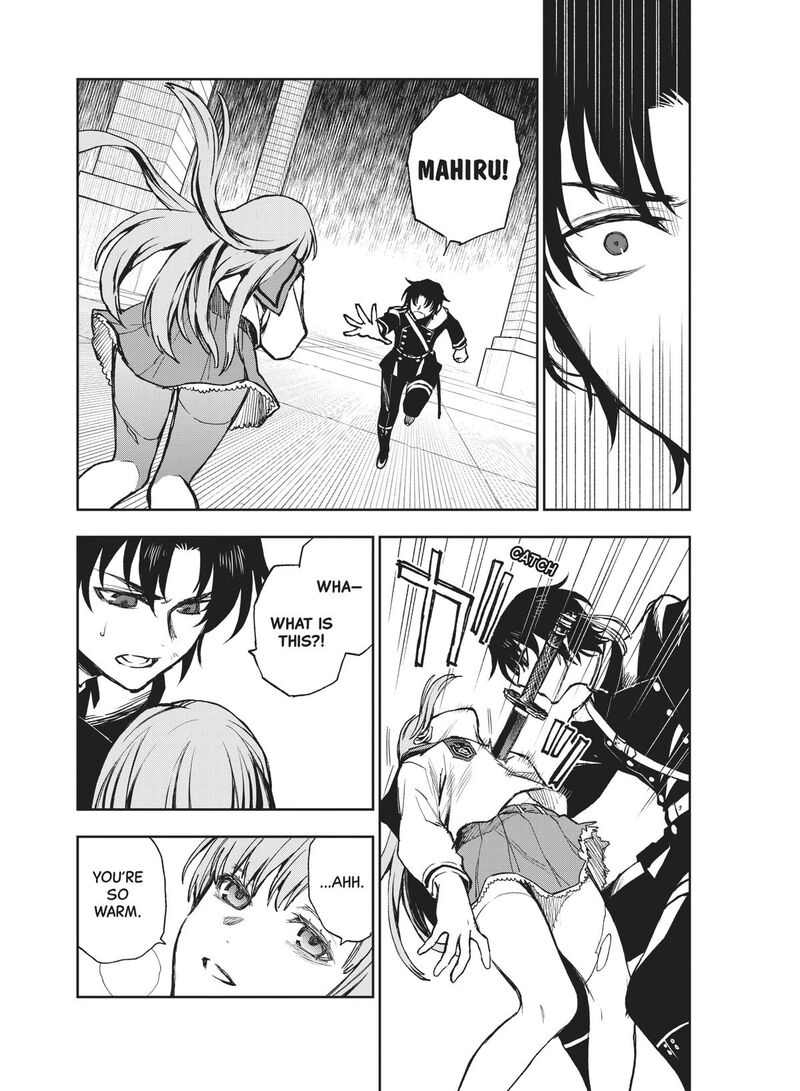 Owari No Seraph Ichinose Guren 16 Sai No Catastrophe 51 13