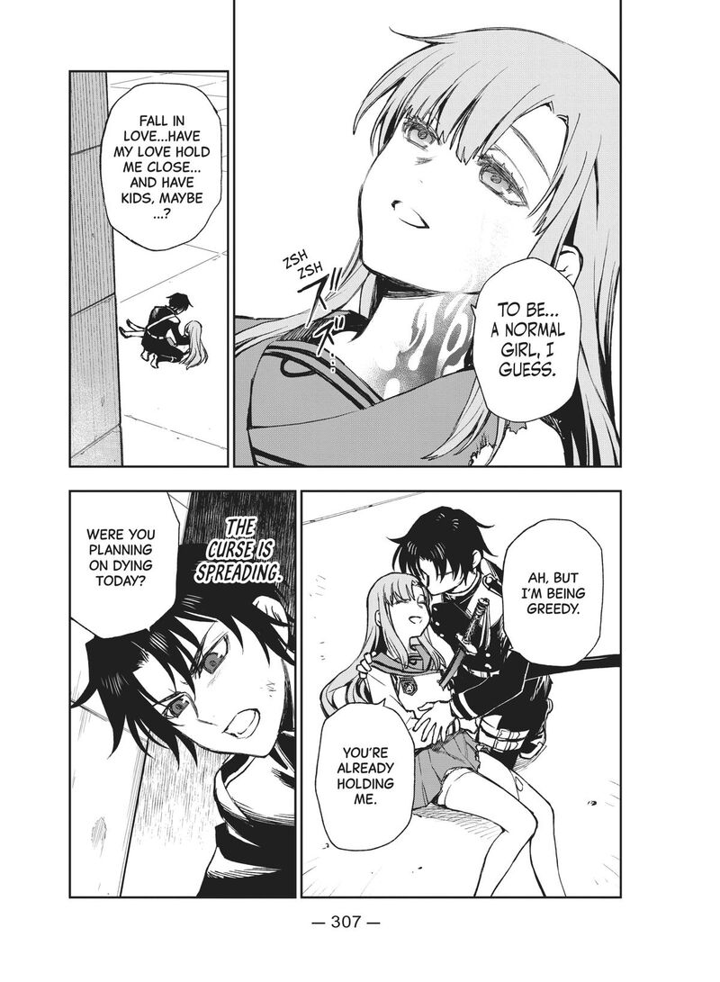 Owari No Seraph Ichinose Guren 16 Sai No Catastrophe 51 15