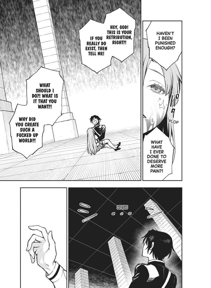 Owari No Seraph Ichinose Guren 16 Sai No Catastrophe 51 19