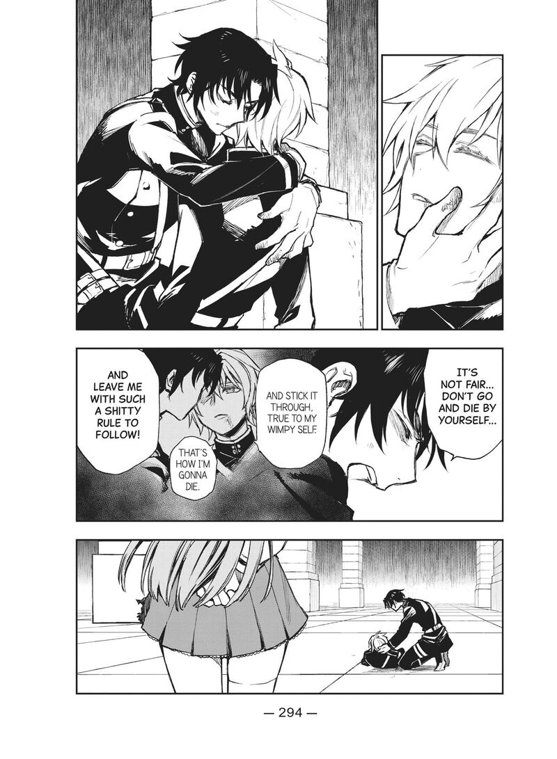 Owari No Seraph Ichinose Guren 16 Sai No Catastrophe 51 2