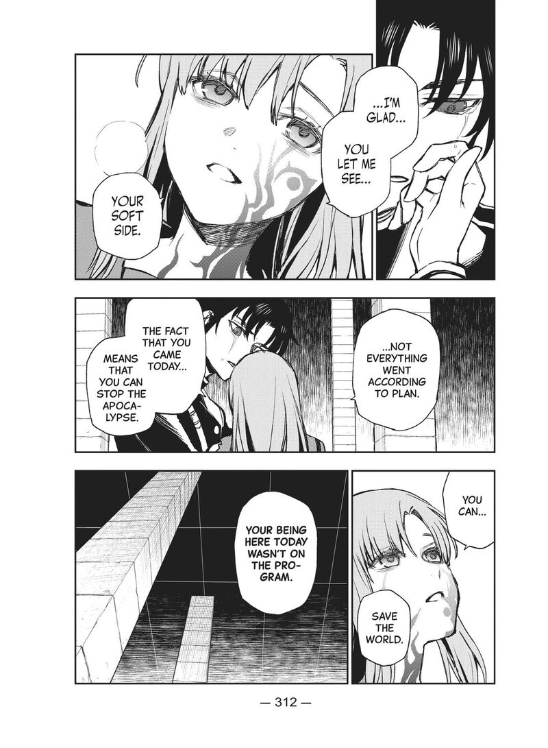 Owari No Seraph Ichinose Guren 16 Sai No Catastrophe 51 20