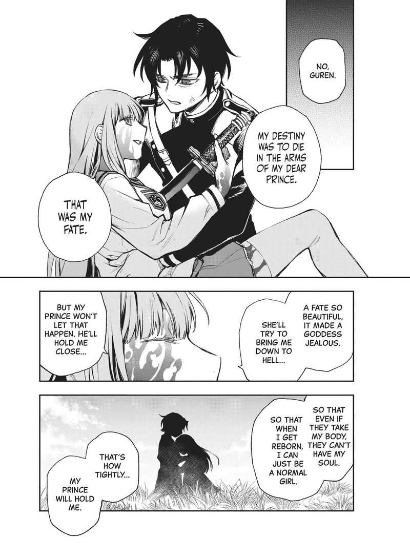 Owari No Seraph Ichinose Guren 16 Sai No Catastrophe 51 25