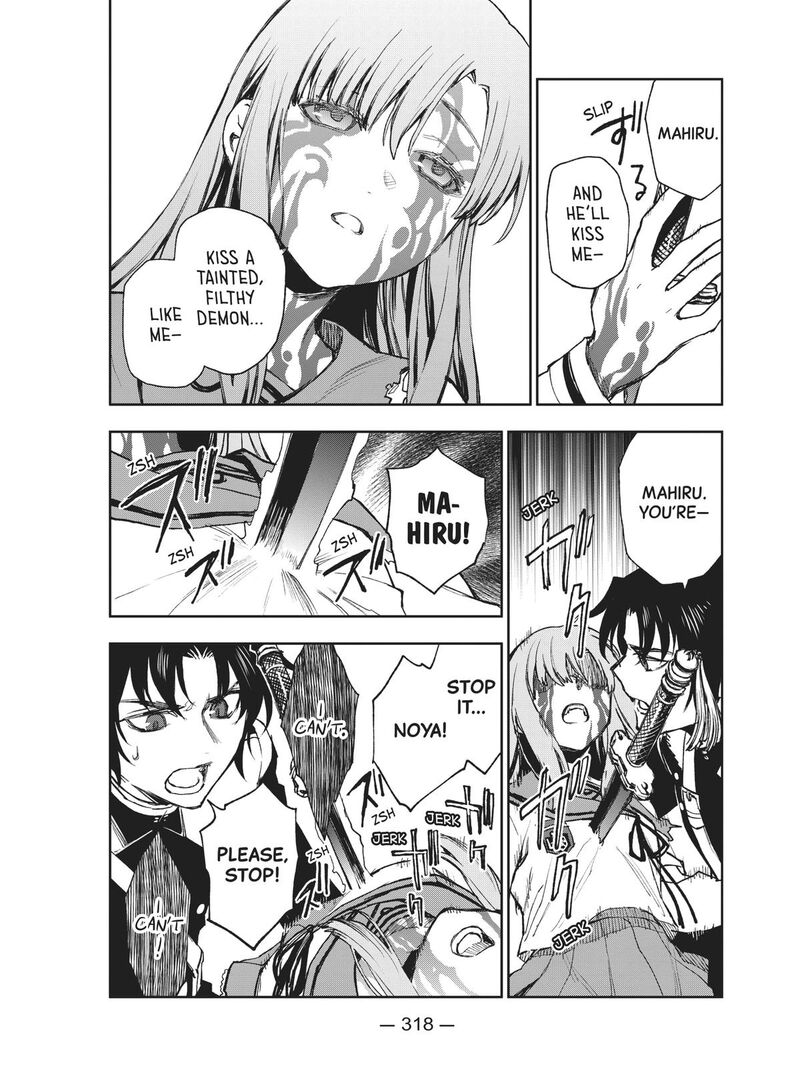 Owari No Seraph Ichinose Guren 16 Sai No Catastrophe 51 26