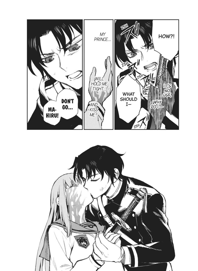 Owari No Seraph Ichinose Guren 16 Sai No Catastrophe 51 28