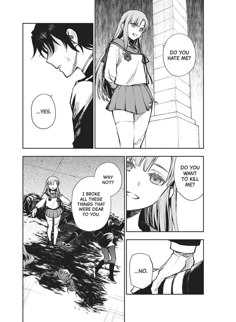 Owari No Seraph Ichinose Guren 16 Sai No Catastrophe 51 3